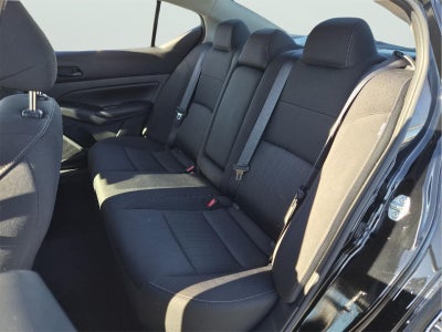 2024 Nissan Altima 2.5 S