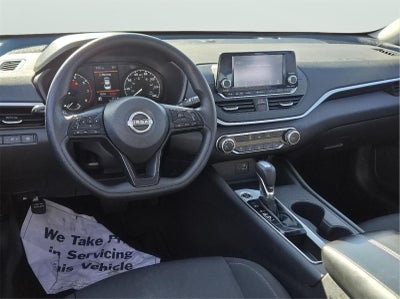 2024 Nissan Altima 2.5 S