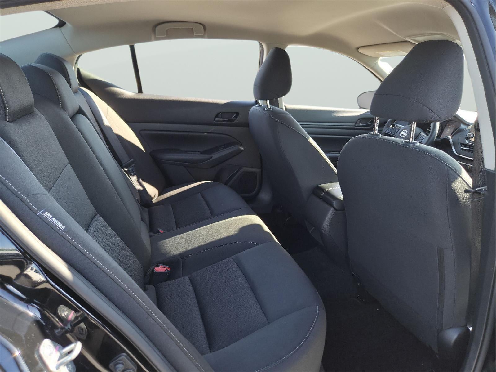 2024 Nissan Altima 2.5 S