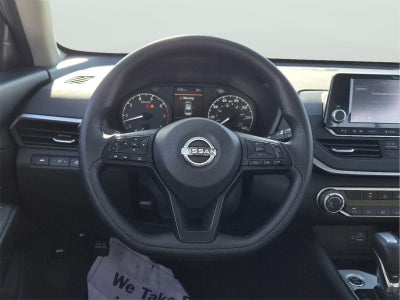 2024 Nissan Altima 2.5 S