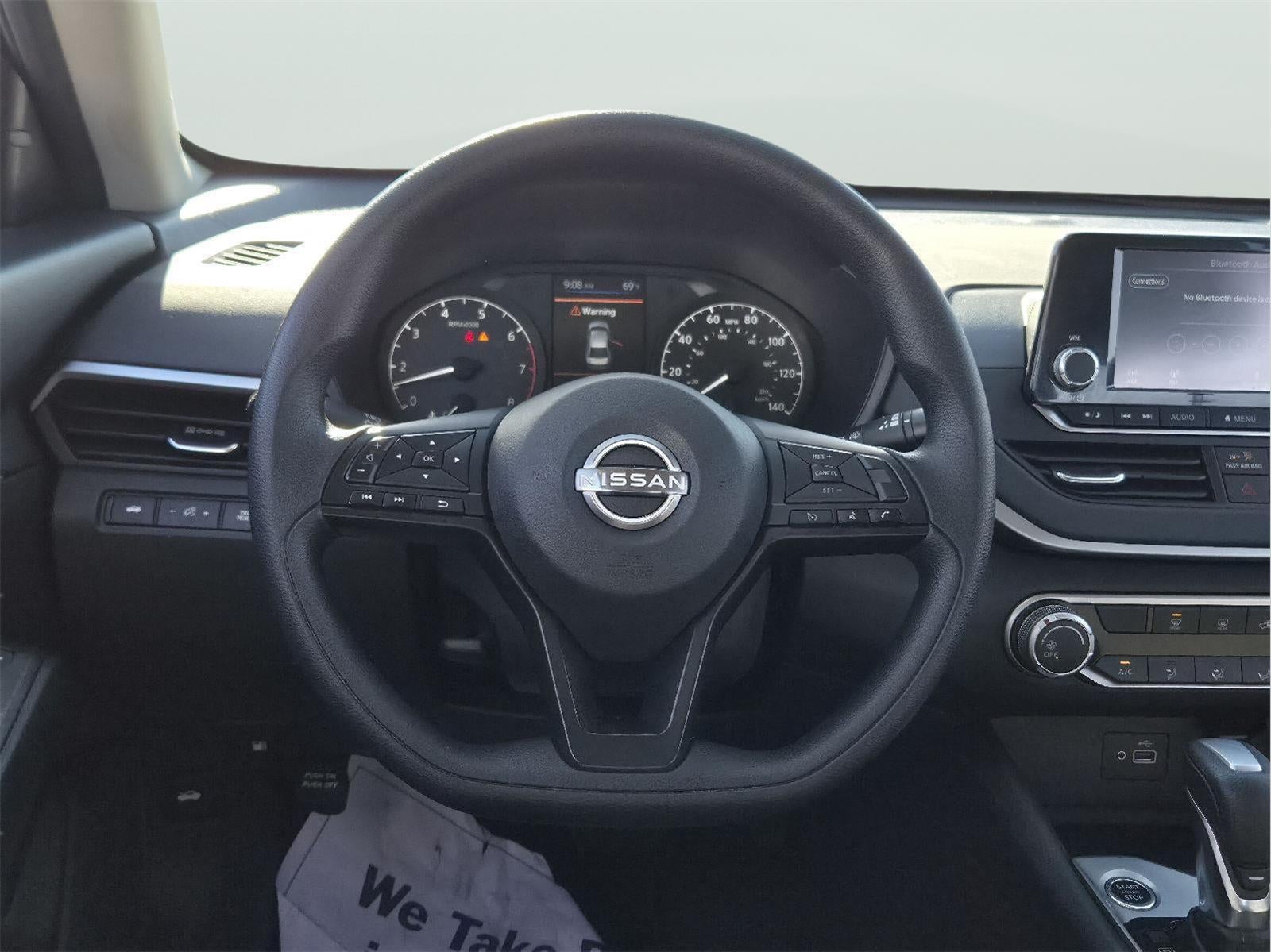 2024 Nissan Altima 2.5 S