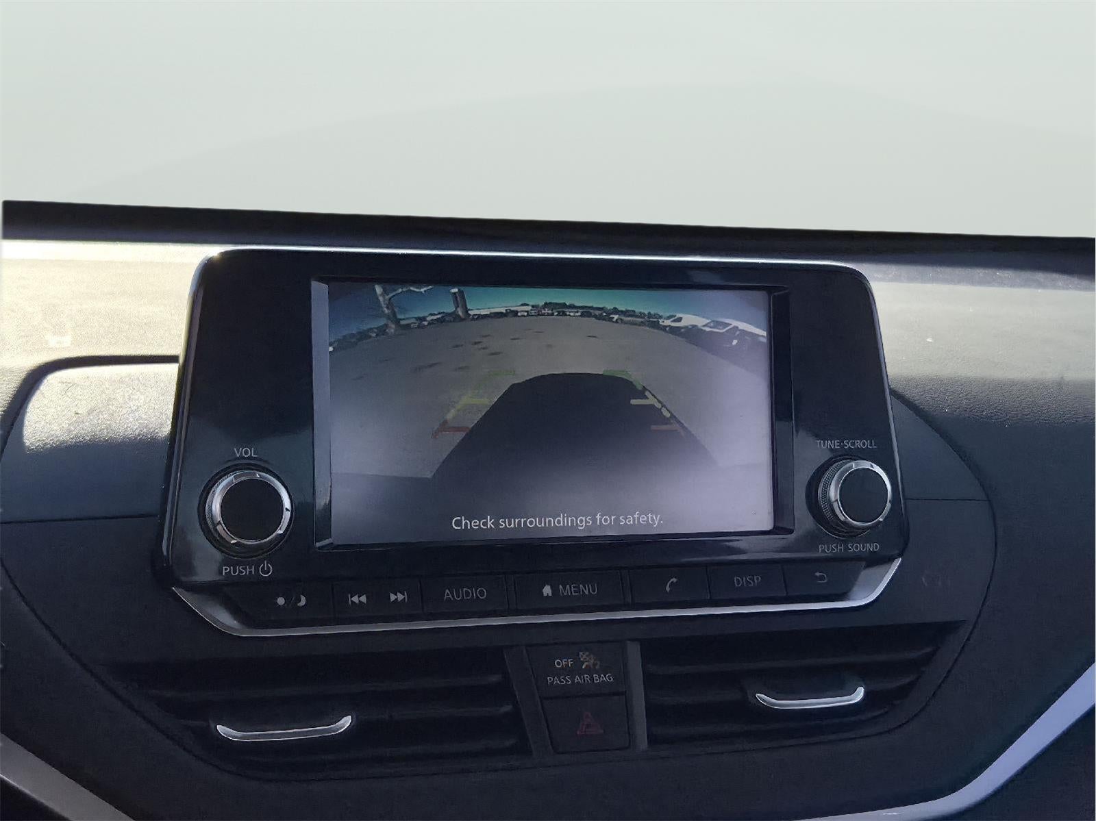 2024 Nissan Altima 2.5 S