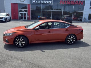 2021 Nissan Altima 2.5 SR