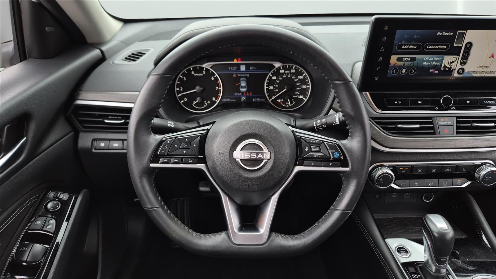 2023 Nissan Altima 2.5 SV