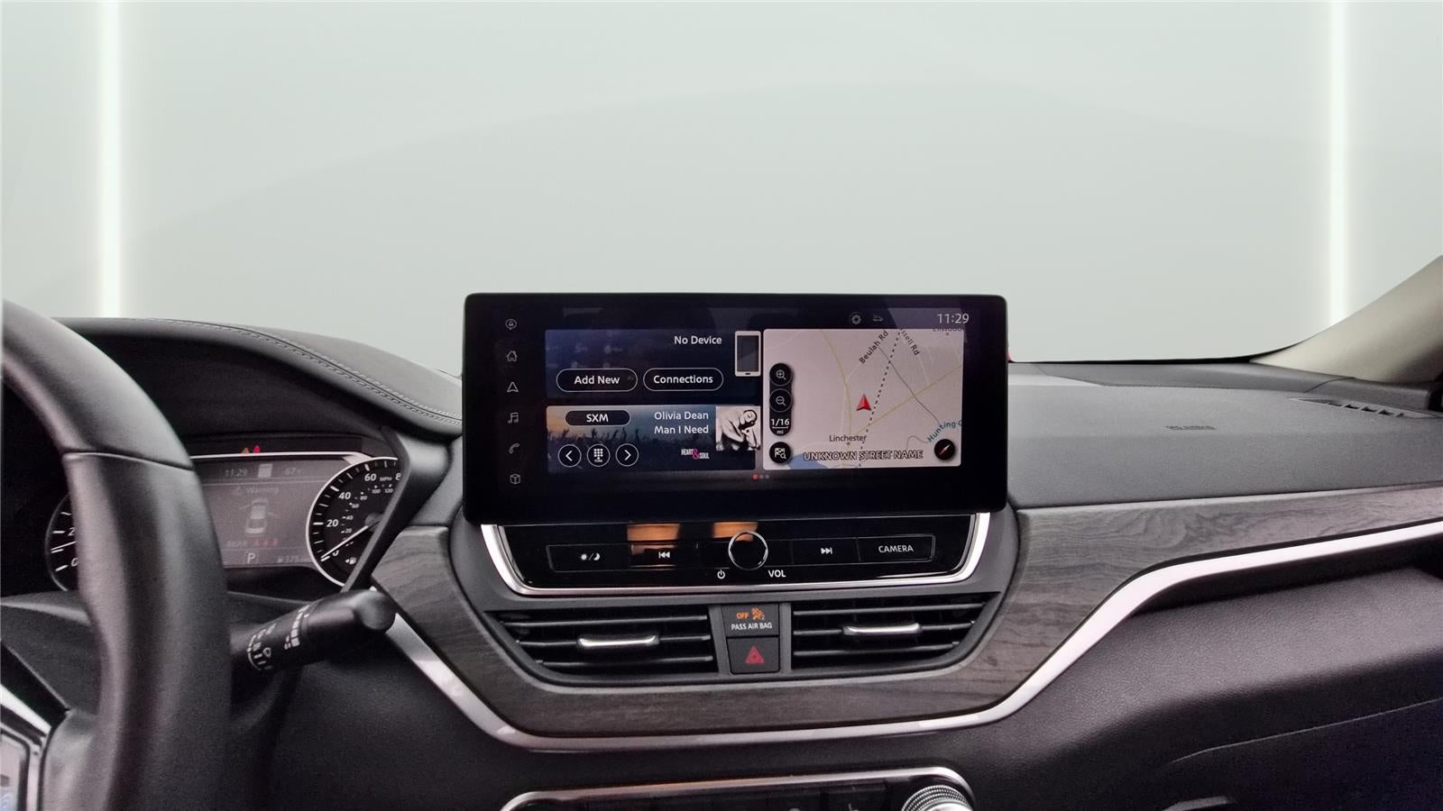 2023 Nissan Altima 2.5 SV