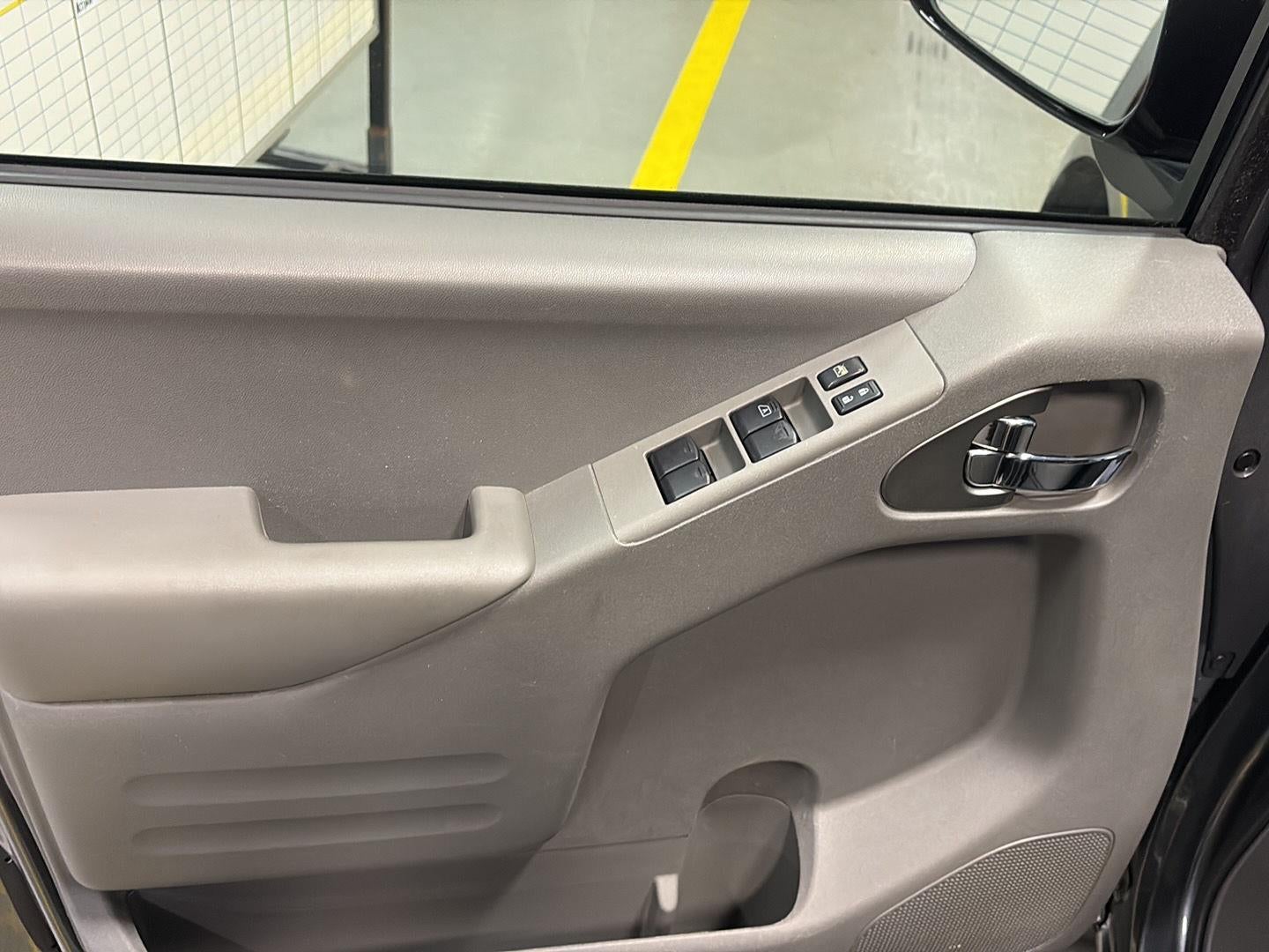 2020 Nissan Frontier SV