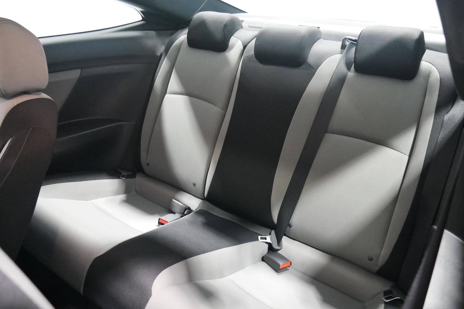 2017 Honda Civic Coupe EX-T