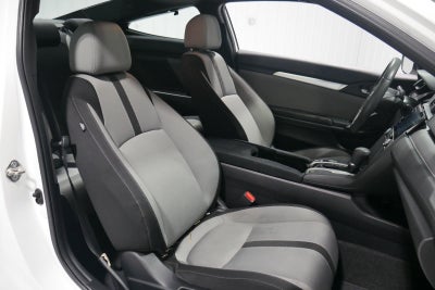 2017 Honda Civic Coupe EX-T