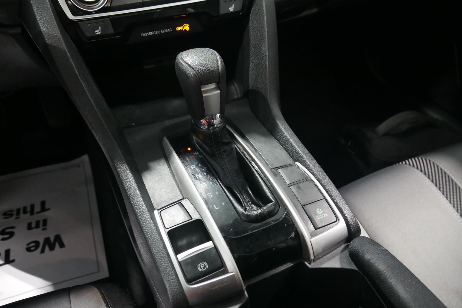 2017 Honda Civic Coupe EX-T