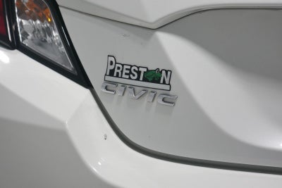 2017 Honda Civic Coupe EX-T