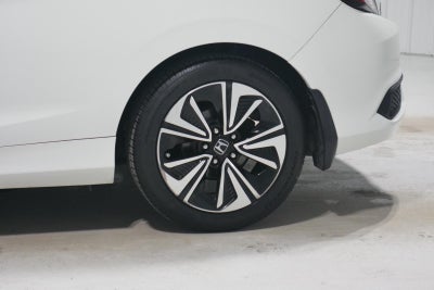 2017 Honda Civic Coupe EX-T