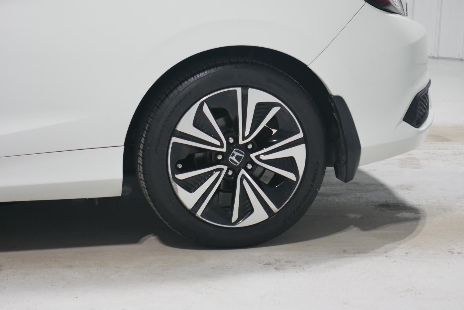 2017 Honda Civic Coupe EX-T