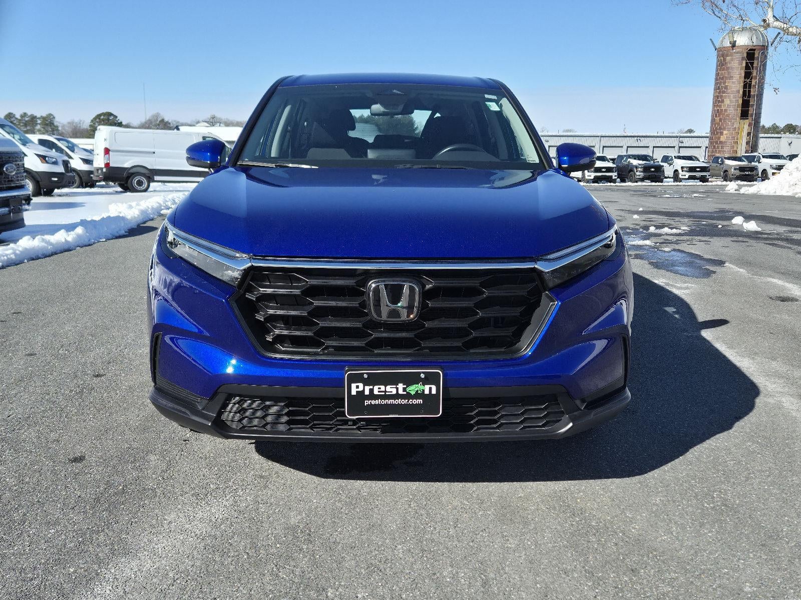 2024 Honda CR-V LX