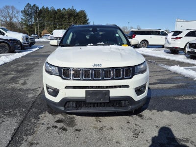 2020 Jeep Compass Latitude