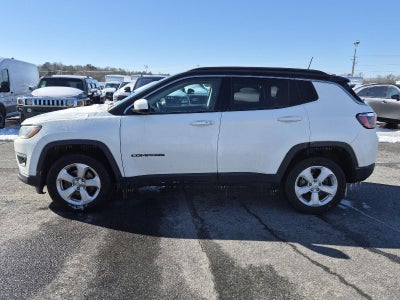 2020 Jeep Compass Latitude