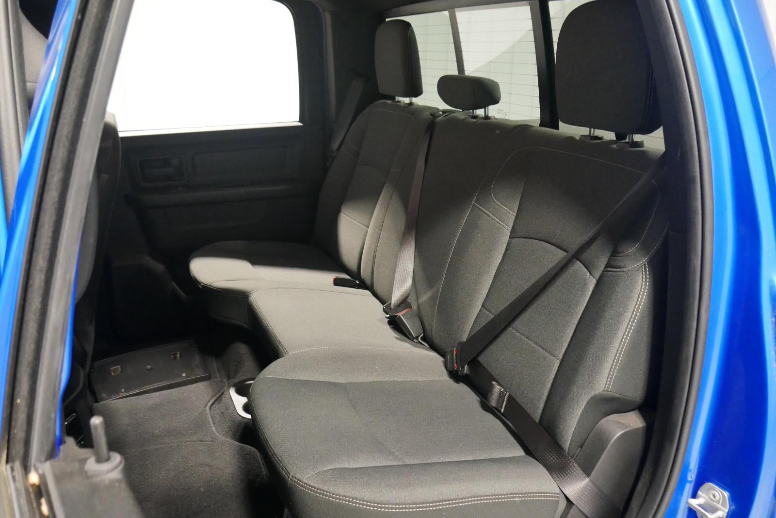 2021 RAM 3500 Tradesman