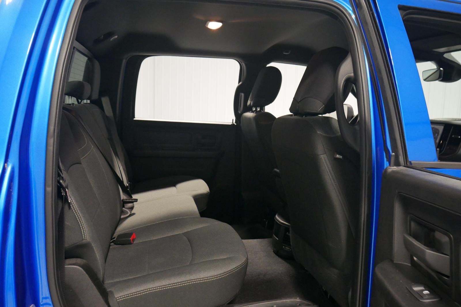 2021 RAM 3500 Tradesman