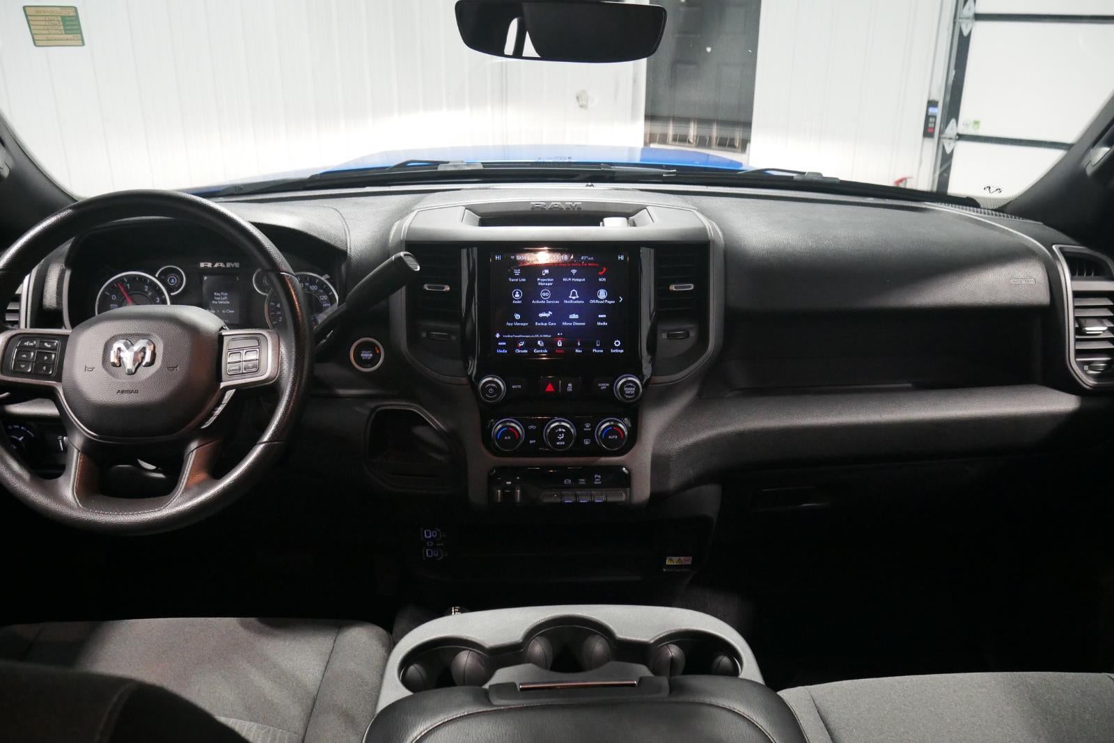 2021 RAM 3500 Tradesman