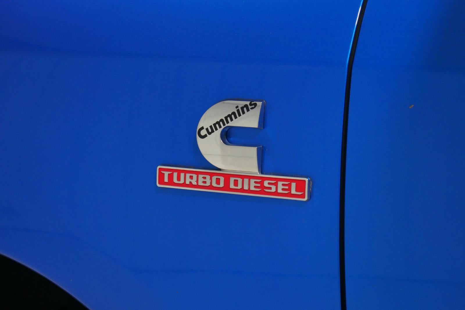 2021 RAM 3500 Tradesman