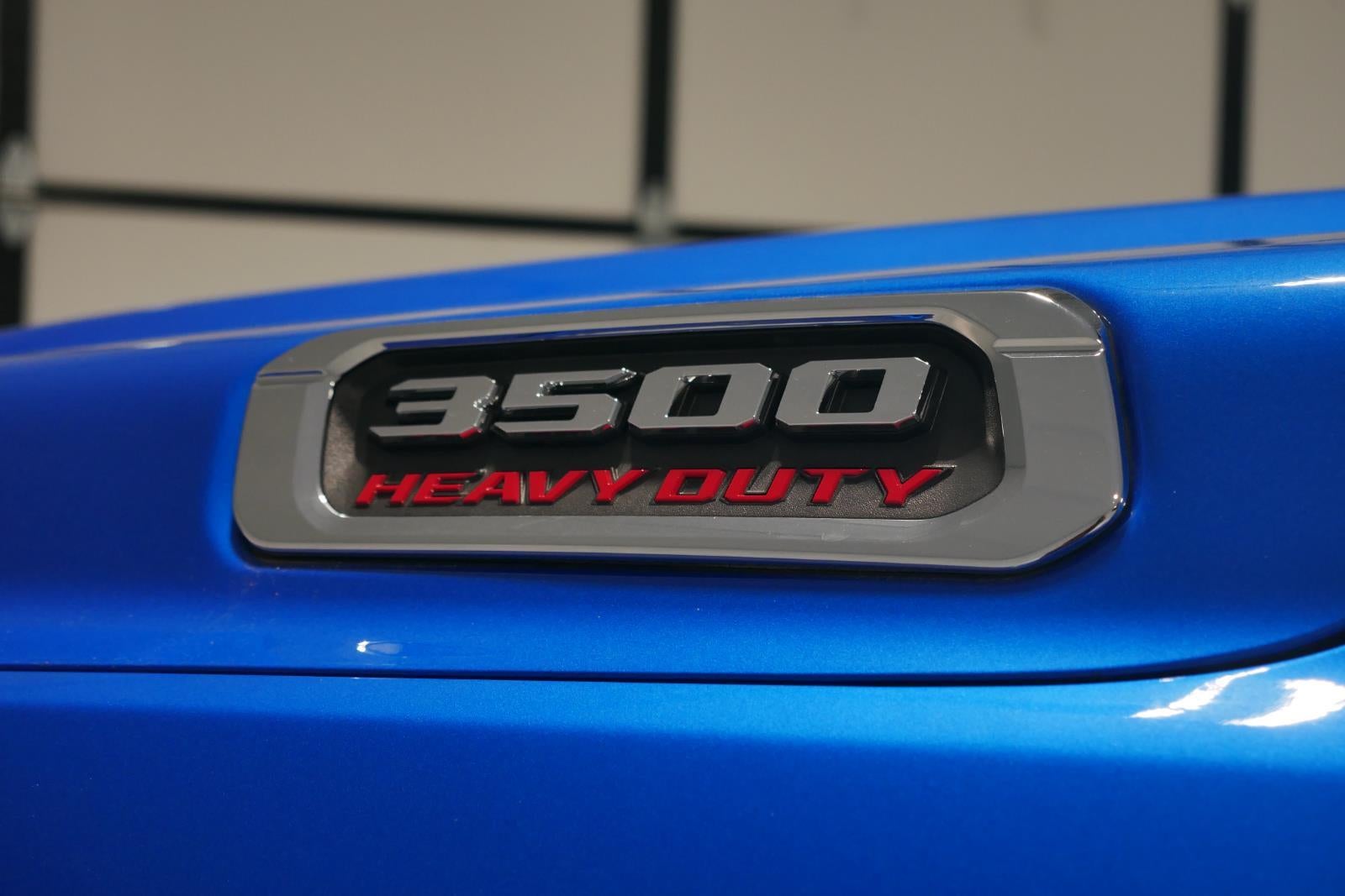 2021 RAM 3500 Tradesman