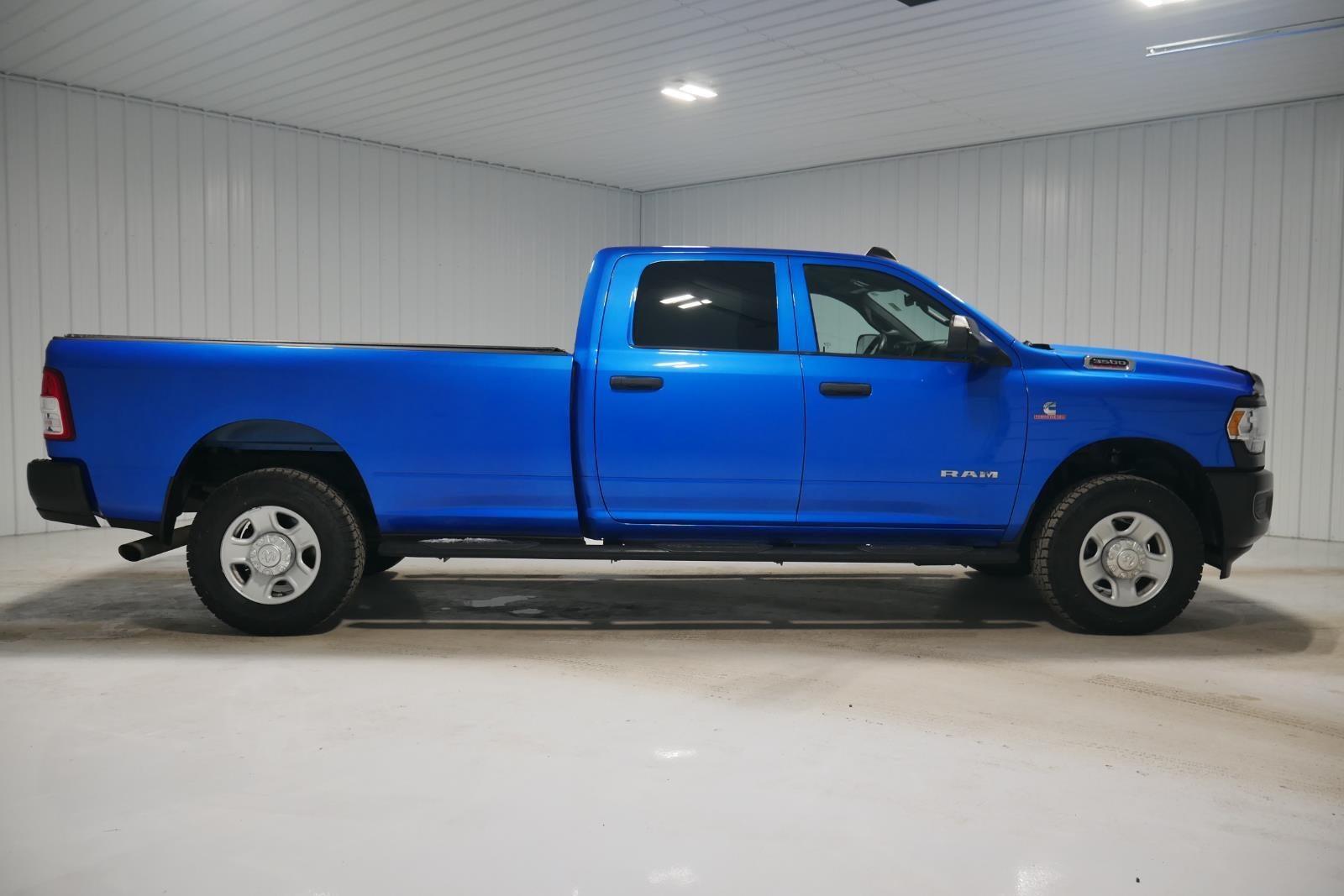 2021 RAM 3500 Tradesman