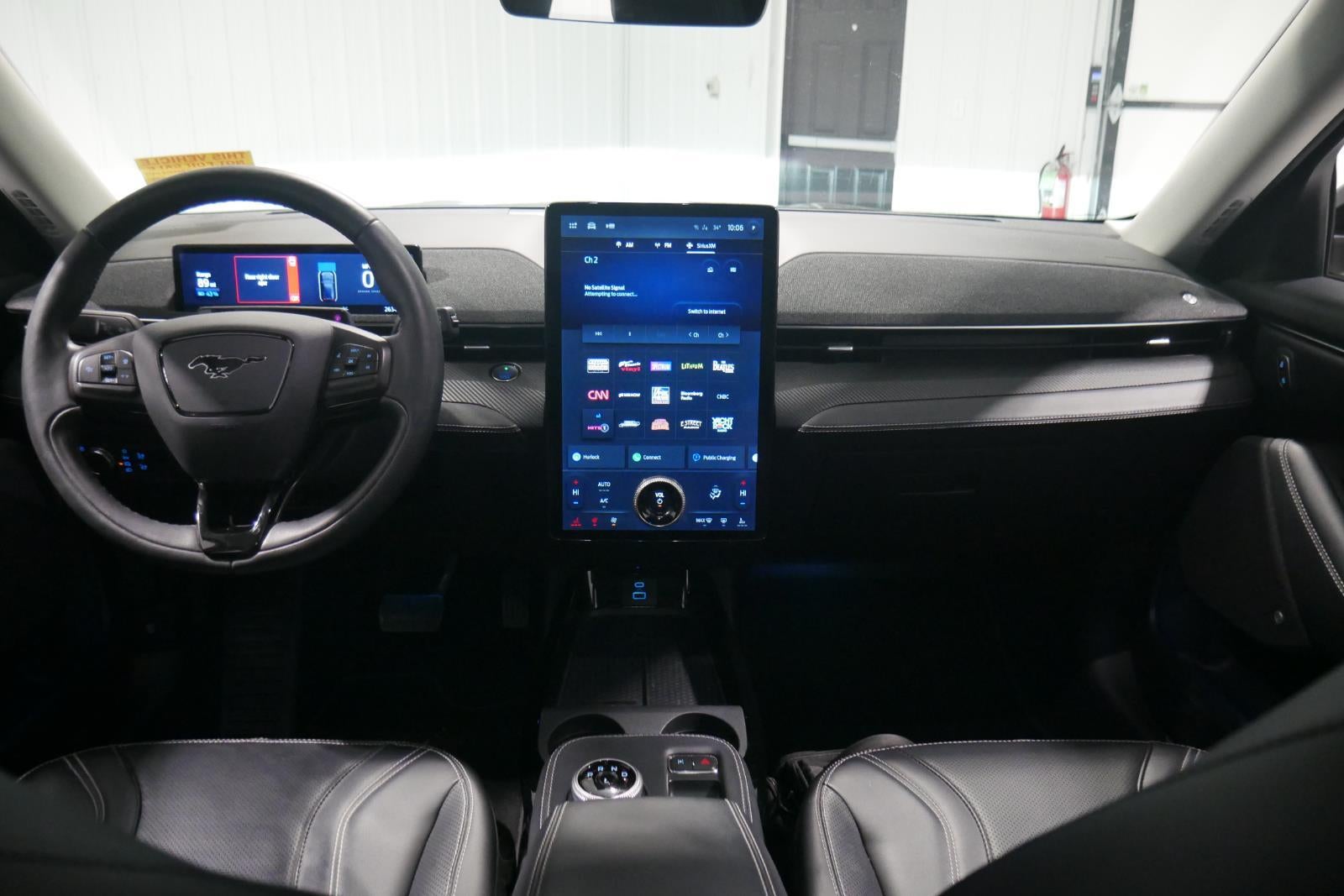 2021 Ford Mustang Mach-E Premium