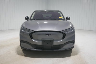 2021 Ford Mustang Mach-E Premium