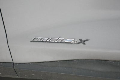 2021 Ford Mustang Mach-E Premium