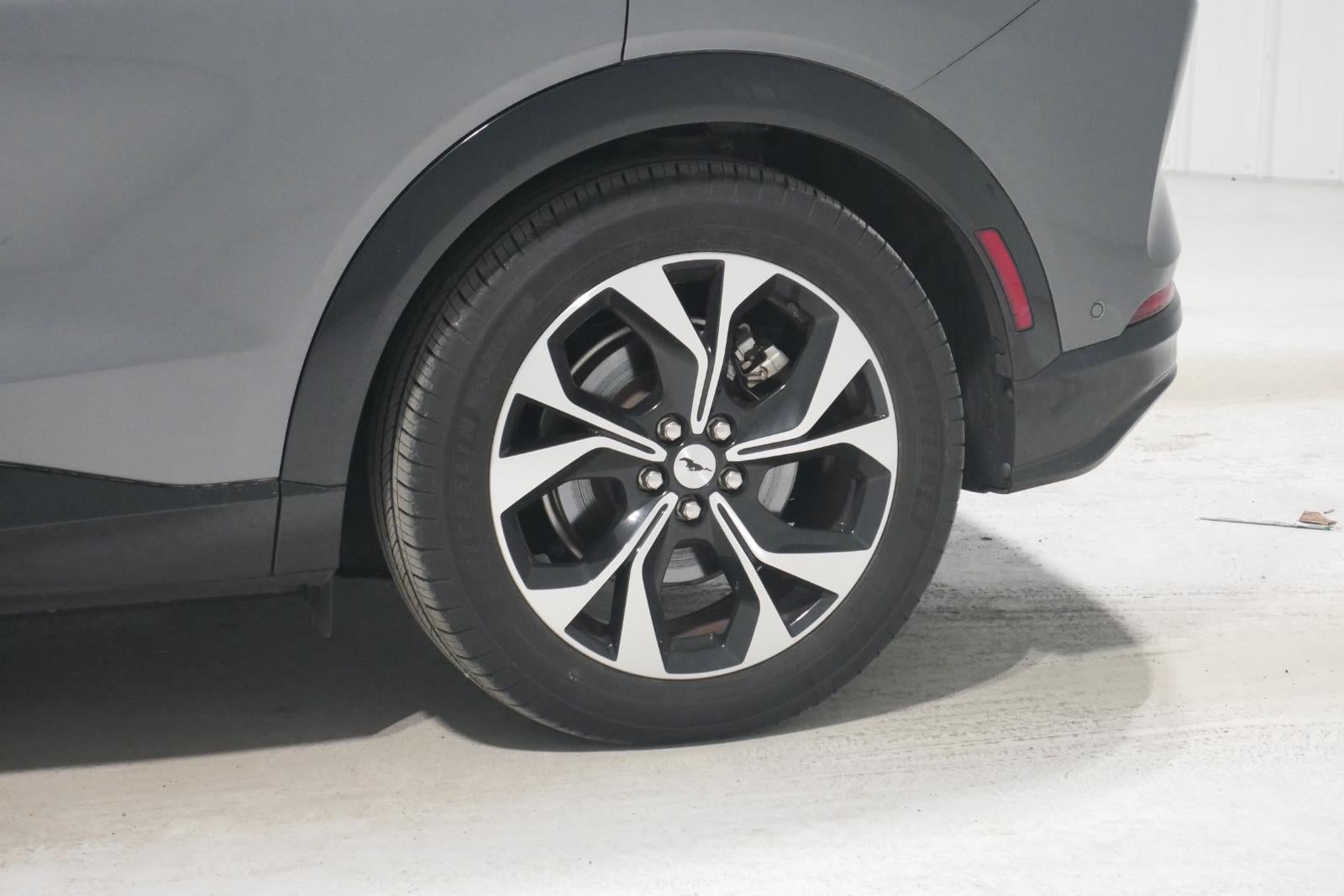 2021 Ford Mustang Mach-E Premium