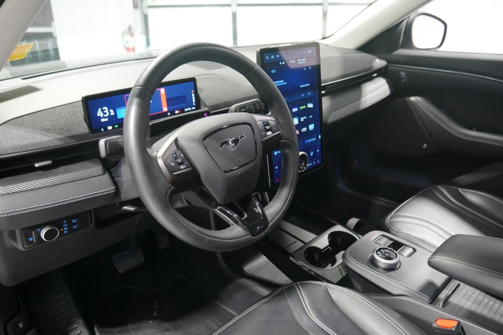 2021 Ford Mustang Mach-E Premium