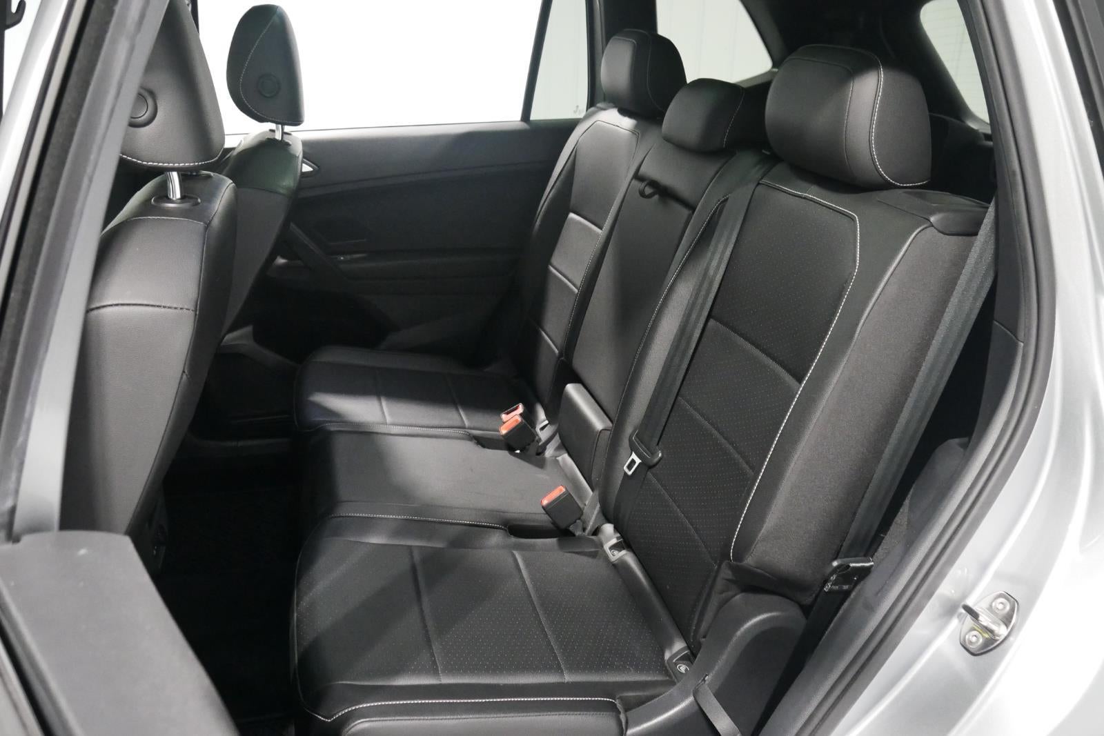 2021 Volkswagen Tiguan SE R-Line Black