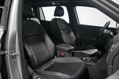 2021 Volkswagen Tiguan SE R-Line Black