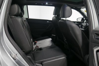 2021 Volkswagen Tiguan SE R-Line Black