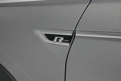 2021 Volkswagen Tiguan SE R-Line Black