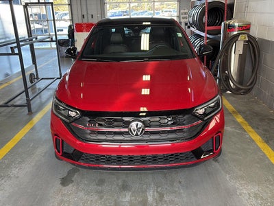2024 Volkswagen Jetta GLI Autobahn