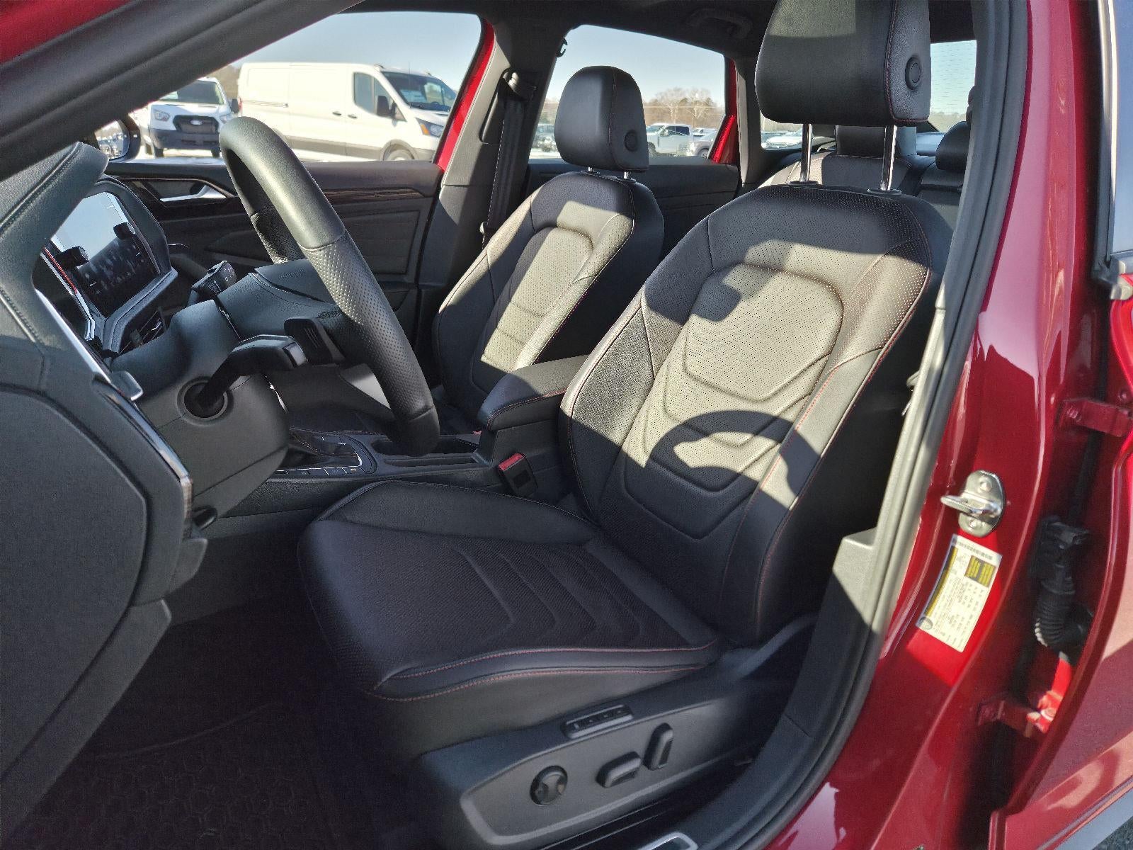 2024 Volkswagen Jetta GLI Autobahn