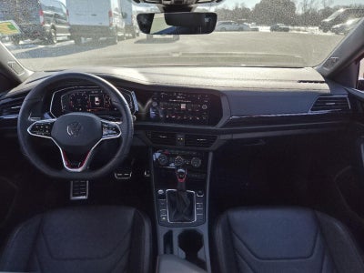 2024 Volkswagen Jetta GLI Autobahn