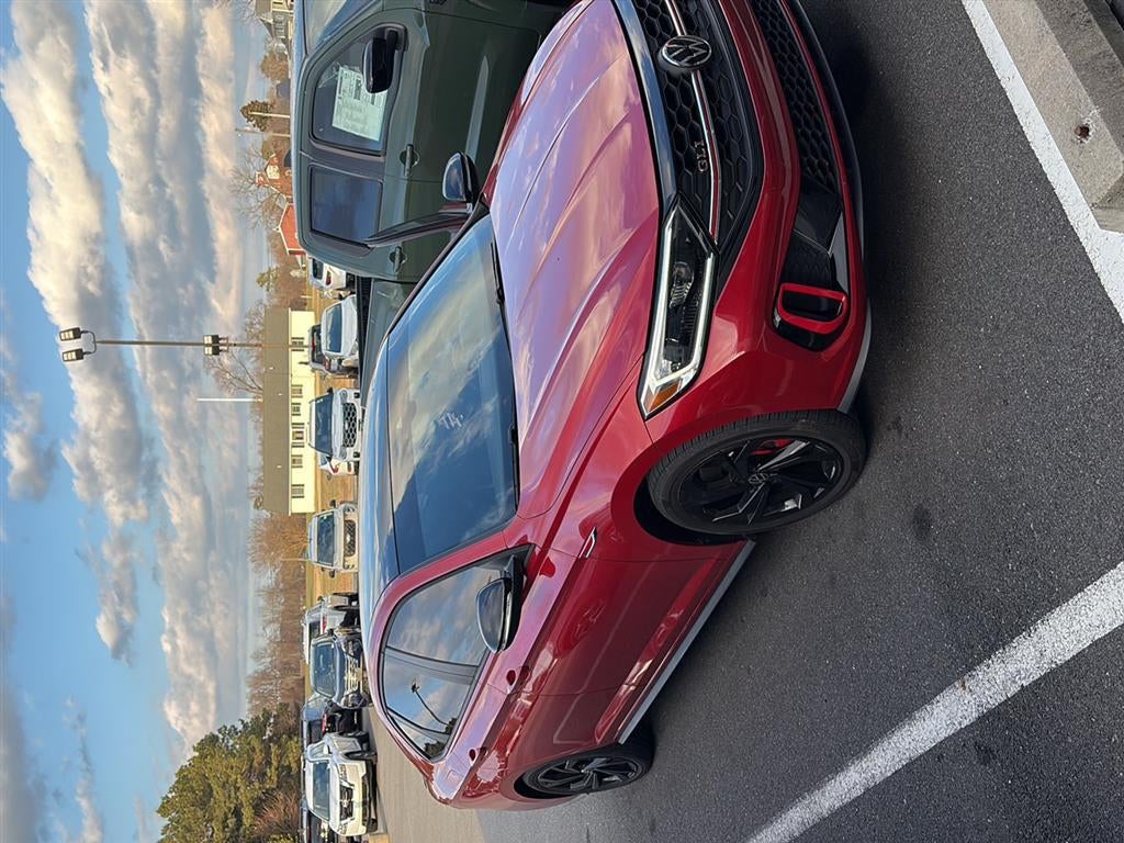 2024 Volkswagen Jetta GLI Autobahn