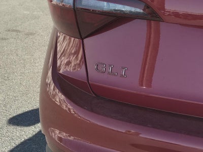 2024 Volkswagen Jetta GLI Autobahn