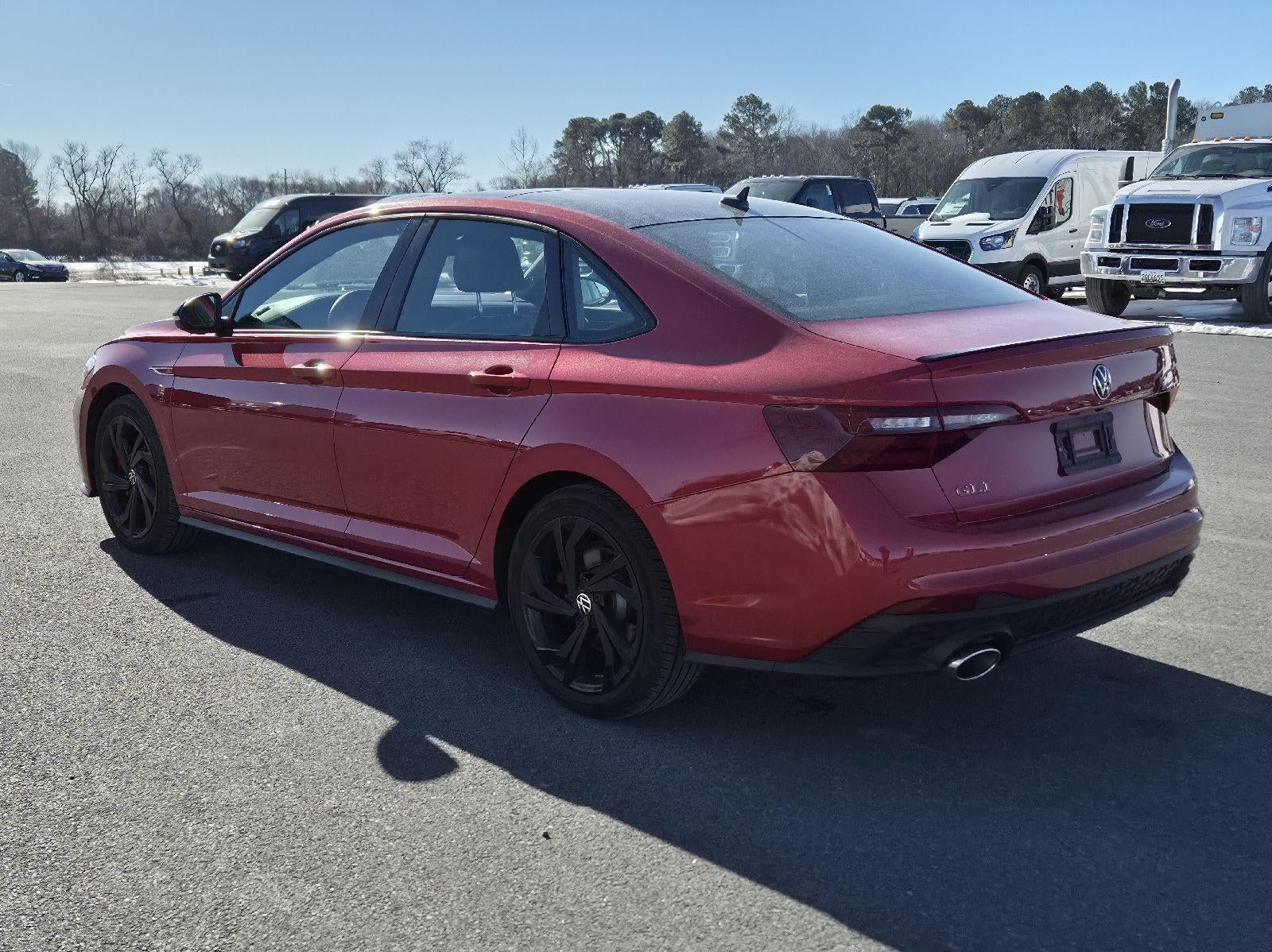 2024 Volkswagen Jetta GLI Autobahn