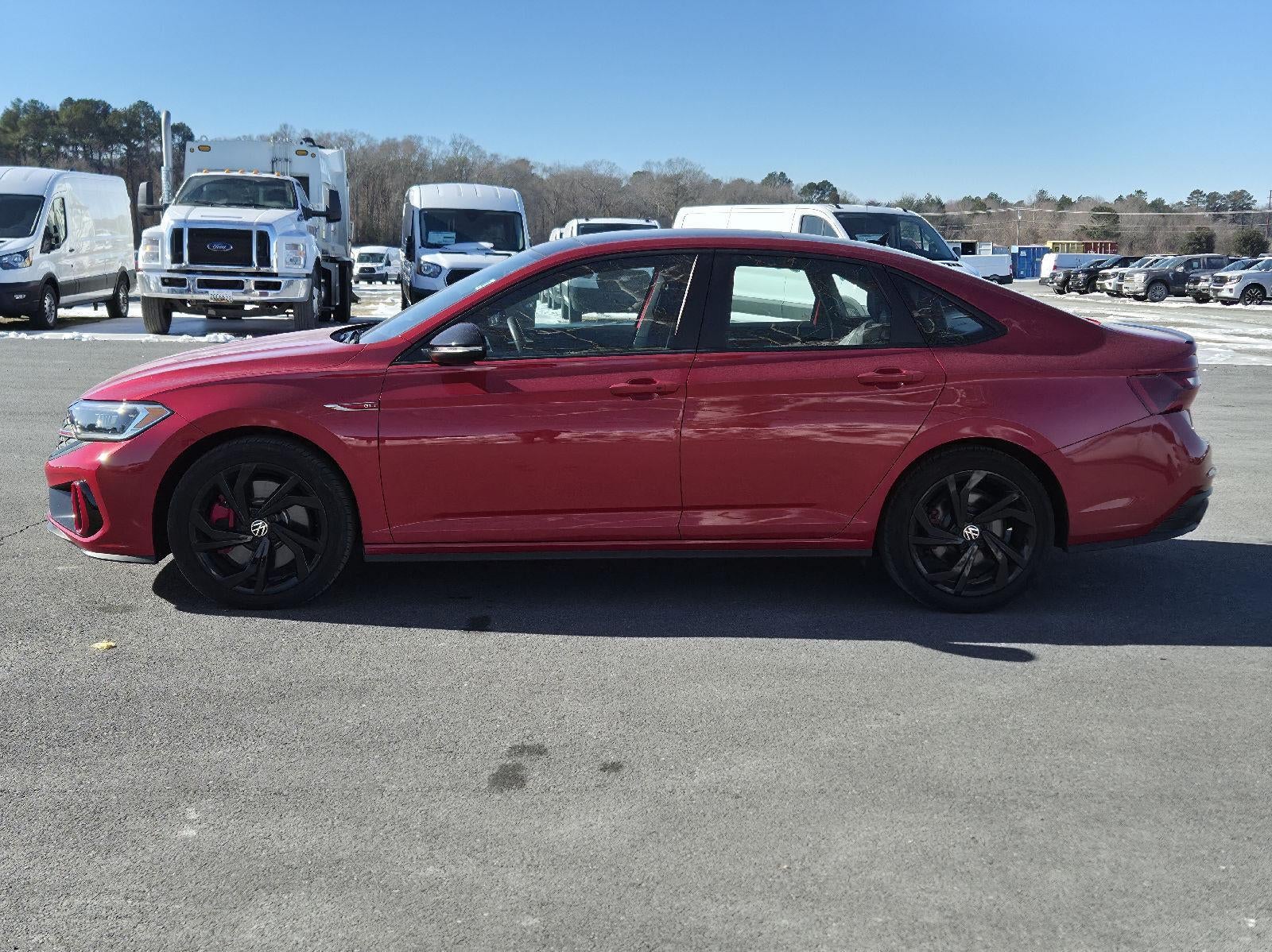 2024 Volkswagen Jetta GLI Autobahn