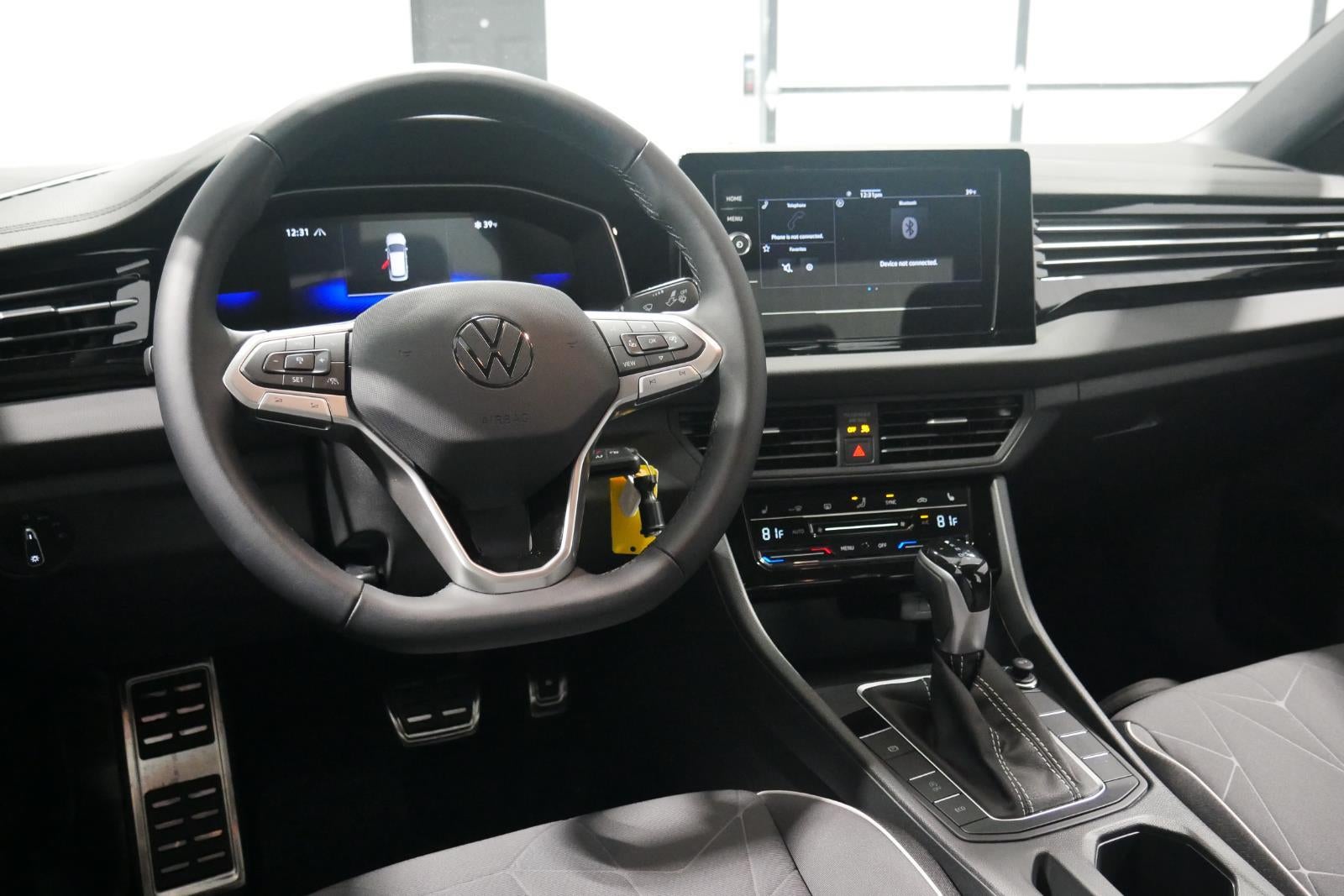 2025 Volkswagen Jetta Sport