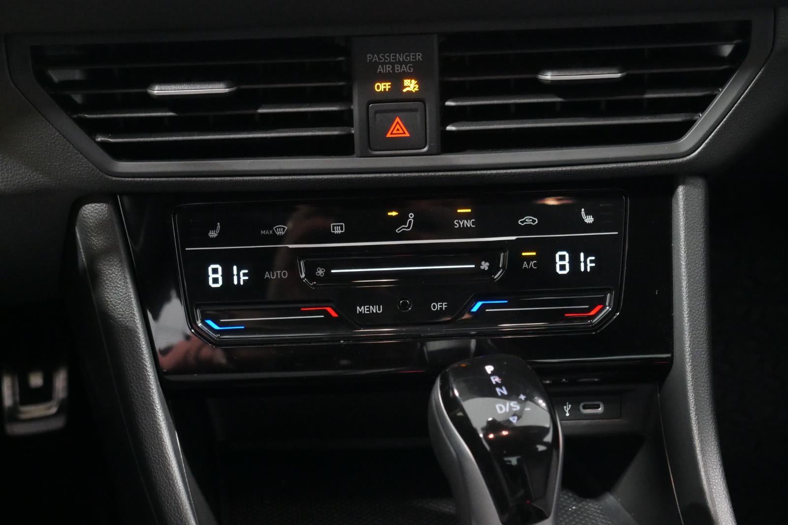 2025 Volkswagen Jetta Sport