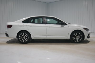 2025 Volkswagen Jetta Sport