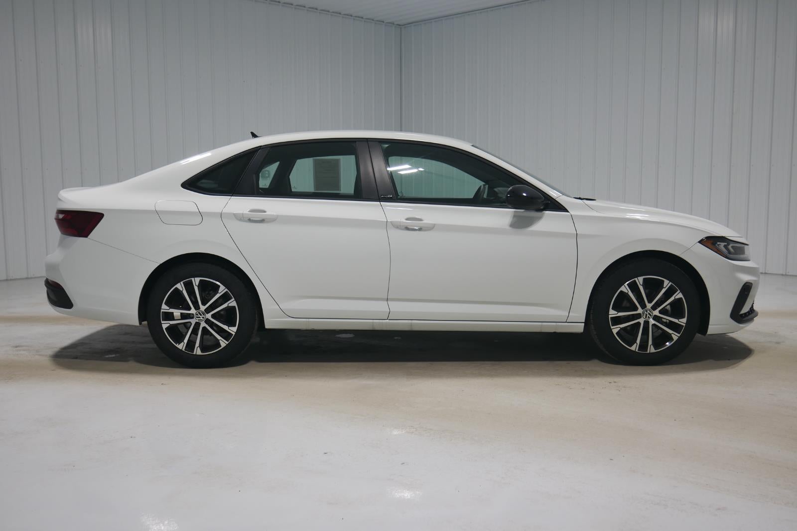 2025 Volkswagen Jetta Sport