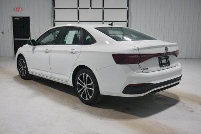 2025 Volkswagen Jetta Sport