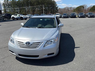 2007 Toyota CAMRY Base