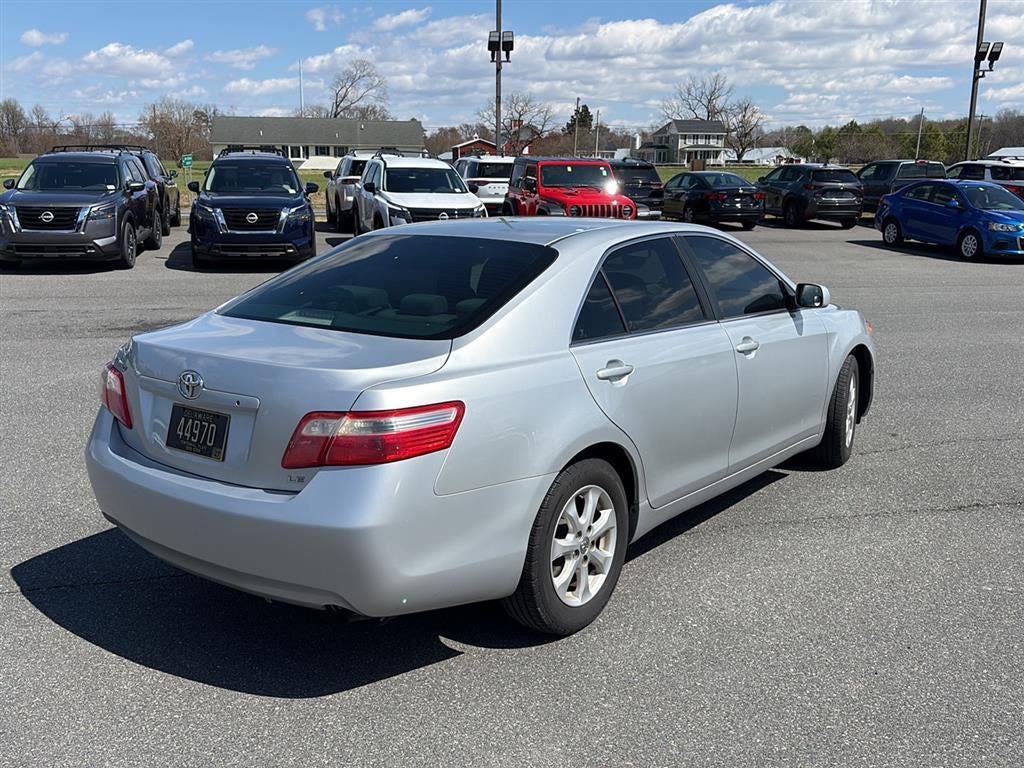 2007 Toyota CAMRY Base