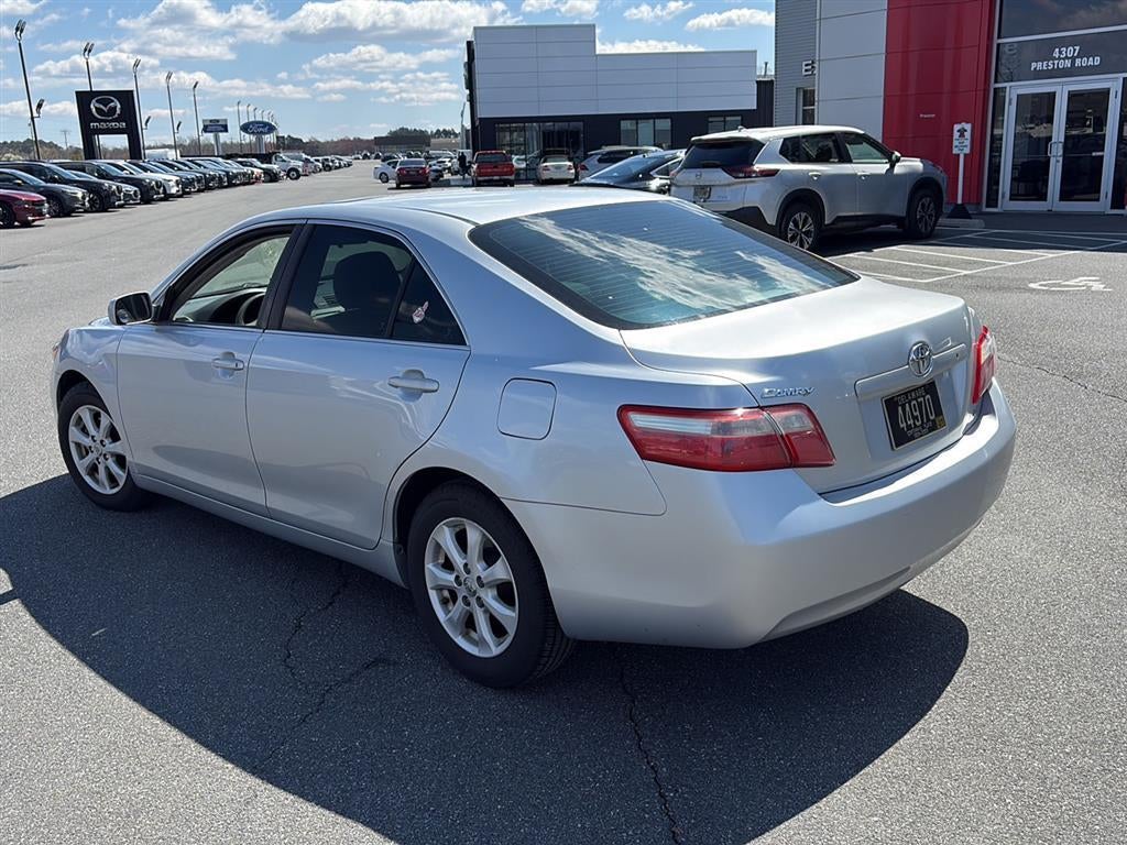 2007 Toyota CAMRY Base