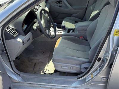 2007 Toyota CAMRY Base